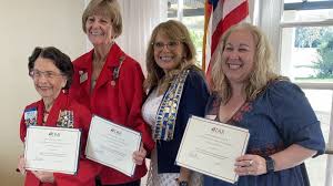 Daughters of the American Revolution celebrate patriotic ancestors