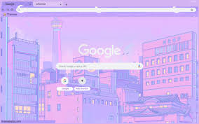 Get inspired by our community of talented artists. Purple Anime City Chrome Theme Themebeta