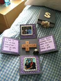 Thinking of new, fun gift ideas for men can be challenging. Boyfriend Birthday Gift Ideas Winky Crafts