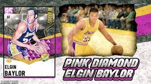 Последние твиты от elgin baylor (@theelginbaylor). I Evo D Every Card In Domination To Get Pink Diamond Elgin Baylor Is He Worth It Nba 2k21 Youtube