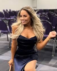 The Timeless Trish Stratus: Canadas WWE Super Hottie