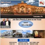 Glory Church of Jesus Fellowship & Travel