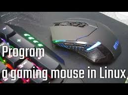 G502 hero features an advanced optical sensor for maximum tracking accuracy, customizable rgb lighting, custom game profiles, from 100 up to 16 fine tune mouse feel and glide to your advantage. How To Configure Program A Gaming Mouse In Linux Ubuntu The Easy Way Youtube