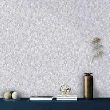 Wallpaper is an easy way to elevate a room. Grey Wallpaper Grey Textured Grey Glitter Grey Brick