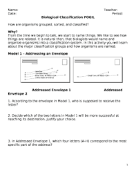 1.2 the classification of matter. Biological Classification Pogil Answers Doc Template Pdffiller