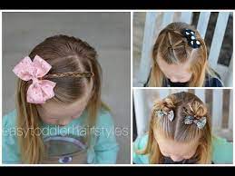 Styling A Toddler S Hair Doesn T Have To Be A Challenge Filled With Tears As We Have 20 Amazing Hair Tuto Easy Toddler Hairstyles Toddler Hair Baby Hairstyles