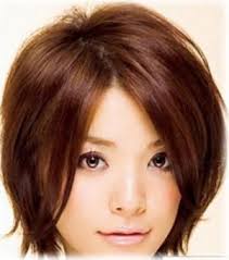 Easy Asian Hairstyles For Women 2013 Short Hairstyles 2014 Short Hair Styles For Round Faces Asian Short Hair Round Face Haircuts