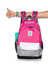Victorias secret pink campus backpack 2019 edition (camo print) 4.5 out of 5 stars. Vs Pink Backpacks For School Nar Media Kit