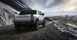 However, you'll have to be patient. Hummer Returns As A 1 000 Hp Electric Pickup From Gmc Carscoops