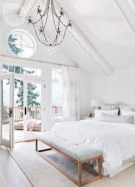 From beautiful master bedrooms to cozy attic rooms, you'll find plenty of ways to incorporate white to create your ultimate bedroom retreat. Stylish White Bedroom Schemes Making Your Home Beautiful