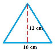 Soal Sd Luas Segitiga Bahan Matematika 4sd Matematika Dasar