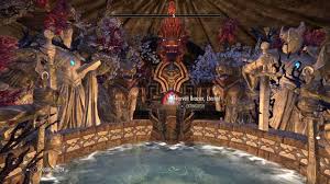 Eso Housing My 9th Home In Tamriel Earthtear The Cavern Of Eden At Full 700cap Youtube