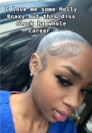 Molly Brazy Fall Off