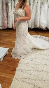 The salon took my measurements and ordered the gown in size 20 based on the bust. Size 12 14 Brides Street Size Share Photos Of You In Your Dress Weddingplanning