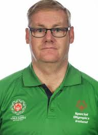 To celebrate Alan Powers achievement in qualifying for the Special Olympics  we have planted a flowerbed