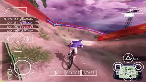 Downhill Domination Psp Iso Download 2019 Ppsspp Android Emulator Youtube