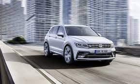 The 2021 tiguan is available in five trim levels: 2016 Volkswagen Tiguan Launched With Only Two Engines First Specs Revealed Autoevolution