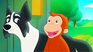 CURIOUS GEORGE: GO WEST GO WILD