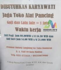 Kami hanya mencari laki2 atau pasangan suami istri yg berjiwa perantau serta siap dan mau bekerja di perusahaan yg bergerak di sektor perkebunn kelapa sawit. Lowongan Kerja Tanpa Ijazah Area Solo