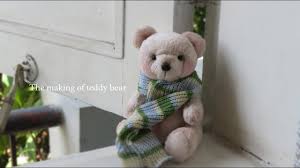 One of the best ways to reuse your beloved ones' old clothes is to make these cutest diy memory teddy bears. Diy Teddy Bear Free Pattern Youtube
