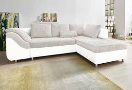 Wer es etwas dezenter mag, entscheidet sich für ein günstiges 2er bettsofa in beige oder grau. Sofa In Weiss Online Kaufen Otto