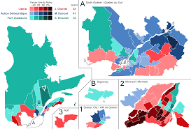 2007 Quebec General Election Wikipedia