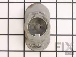 Many times it will break in two pieces. Oem Husqvarna Lawn Mower Blade Adapter 532418373 Ships Today Fix Com
