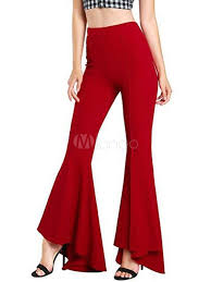 Découvrez la collection boohoo de pantalons pattes d'éléphant ! Epingle Sur Women S Flats High Heels