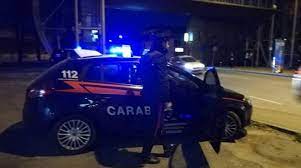 Quando vi serve la banca dati delle targhe auto rubate? Carabinieri Intercettano Ladro E Recuperano Auto Rubata Con Refurtiva Reggiosera