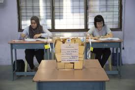 At stake were all 222 seats in the dewan rakyat (the legislature's lower house ) and 505 seats in 12 out of the 13 state legislative assemblies of malaysia. The Surprise Election Result That Marks A Historic Power Shift Bloomberg