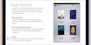 Google play holds the largest ebooks collection in the world with its more than five million titles. Google Play Books