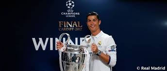 كريستيانو رونالدو يحقق نهاية موسم رائعة نادي ريال مدريد