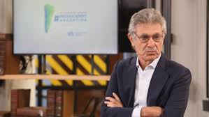 Soy fundador de @grupoinsud, un conjunto de empresas que apuesta por la innovación, la sustentabilidad y el desarrollo. Sigman Dice Que No Presiono Para Voltear El Acuerdo Con Pfizer Y Carrio Pide Investigarlo