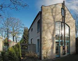 Der durchschnittliche kaufpreis für eine eigentumswohnung in waltrop liegt bei 2.002,31 €/m². Zechenhaus In Waltrop Architekten Blanc Mecklenburg