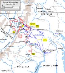 Battle Of Antietam Wikipedia The Free Encyclopedia Battle Of Antietam Civil War Civil War Battles