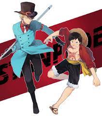する on twitter one piece one piece fanart stampede