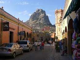 Sitting in the shadow of starvation peak, los cerritos de bernal, got its start in november 1794 when lorenzo marquez, for himself and on behalf of 51 other santa fe families, asked spanish governor fernando chacón to make them a grant of lands at a place called el vado, and the surrounding area. Central Mexico And Gulf Coast The Pena Of Bernal Tripadvisor