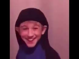 White Kid Dancing Russell Stick Vines Youtube