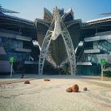 This is tcs siruseri, chennai, india by sudakshina basu on vimeo, the home for high quality videos and the people who love them. Photos At Tcs Siruseri Central Spine