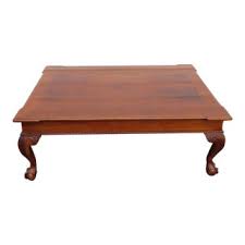 Image result for ethan allen coffee tables sale. Vintage New Ethan Allen Coffee Tables Chairish
