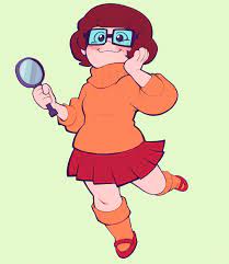 Erin Maloney on Instagram: “drew a lil Velma!! ❤️❤️ excited to see the new  movie! o: . . . . #velma #velmadinkley #scoobydoo #sc… | Velma, Velma  dinkley, New movies