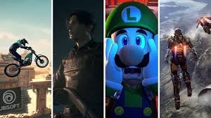 Youtube desvela los diez videojuegos con más visualizaciones en la plataforma durante este año, en una lista sorprendente con varios juegos . Ranking Mejores Videojuegos De 2019 Xbox One Ps4 Switch Pc Games