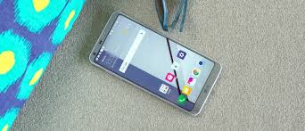 Trying to access the fingerprint option, it is also gone from the settings menu. Lg G6 Review Cutting Corners Like A Pro User Interface