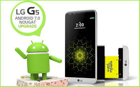 Unlock your mobile wireless device. Lg G5 On Sprint Gets Android Nougat Notebookcheck Net News
