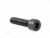 3 4 5 Hexagon Hex Socket Cap Head Screws DIN912 Black 304 Stainless Steel  Allen Bolts Length 5-40 - Inner Hex Socket Head Cap Screws And Hex Socket  ...
