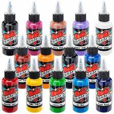 Intenze is one of the best inks for tattoos which is available on the market right now. Amazon Com 14 Millennium Moms Primary 1 Tattoo Ink 1 Oz Lot Mom S Beauty