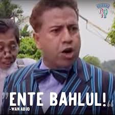 Aktor fuad alkhar alias wan abud meninggal dunia pada jumat (18/6). Komedian Wan Abud Meninggal Ayu Azhari Ungkap Kesedihan Mendalam