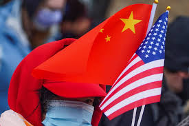 It's a tricky thing, the. Nearly 90 In U S See China As Competitor Or Enemy Survey Finds The Japan Times