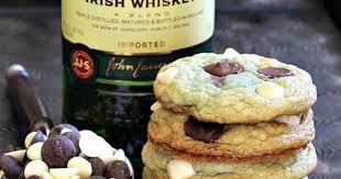 Try an irish cookie recipe that's so easy, even the wee ones can help! How To Make Jameson Mint Chocolate Chip Cookies