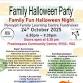 Family Fun Halloween Night event image